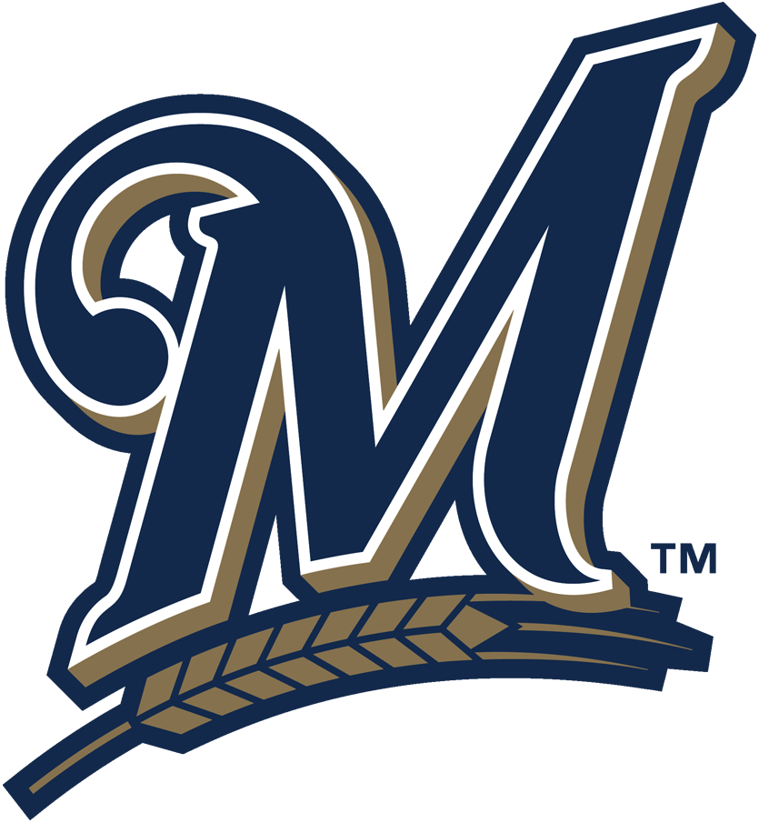 Milwaukee Brewers 2018-Pres Primary Logo iron on transfers for T-shirts